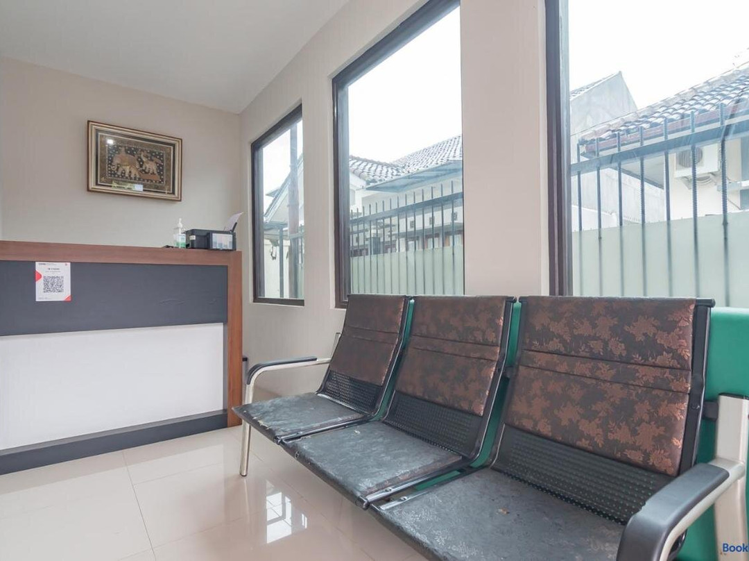OYO 3780 Penginapan Tw Syariah