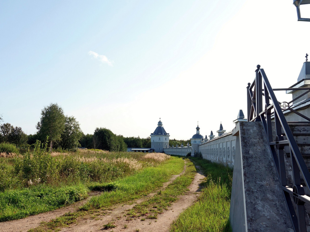 Ioanno-Bogoslovskiy Krypetskiy Monastery景点图片