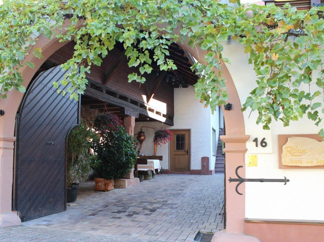 Gästehaus Röhm