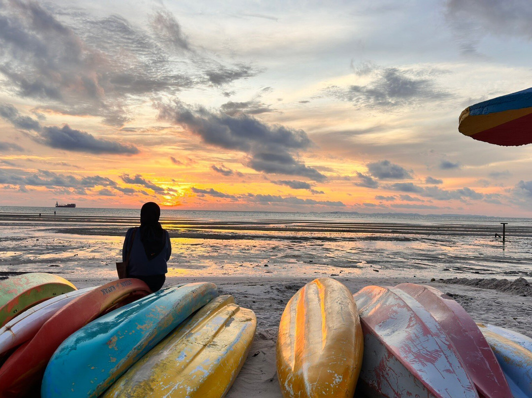 Viovio Beach-巴淡岛必去景点
