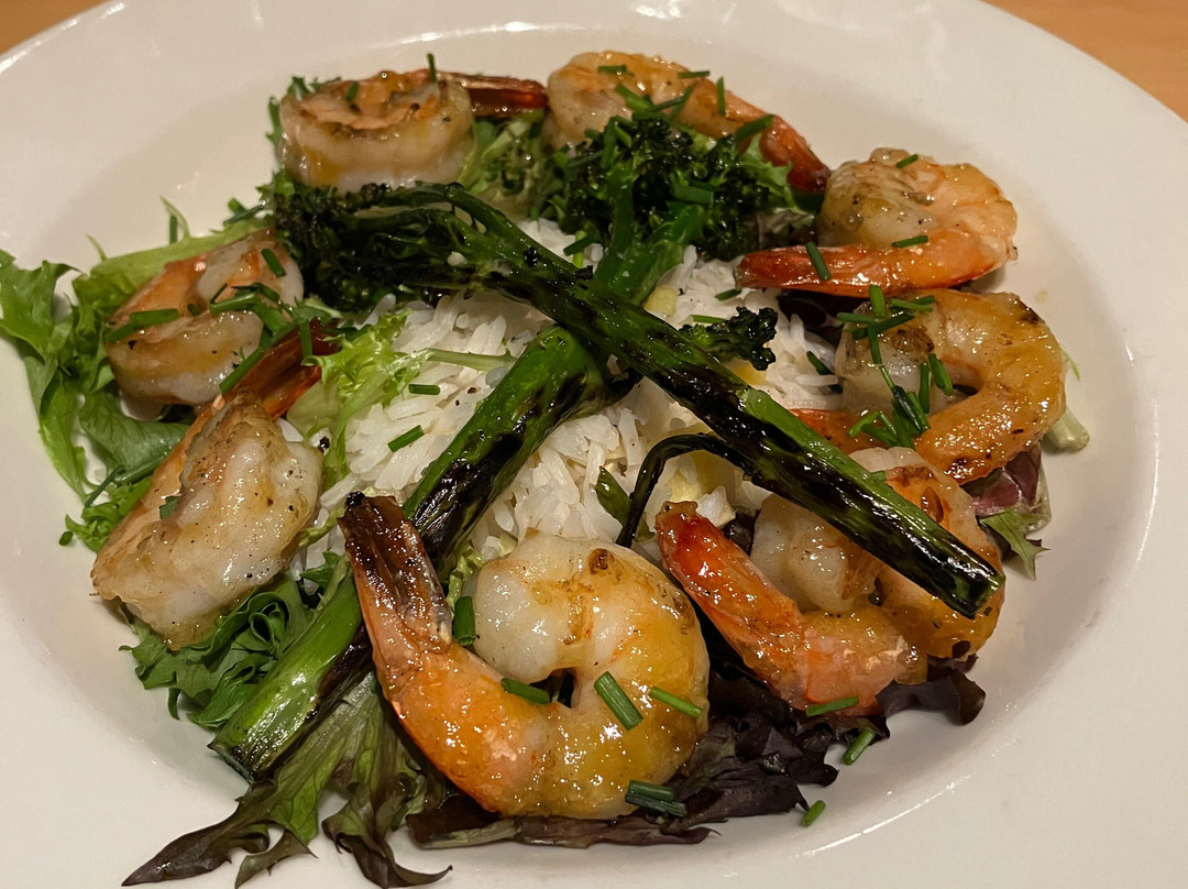 Sassy Bass Cookout Tiki Bar