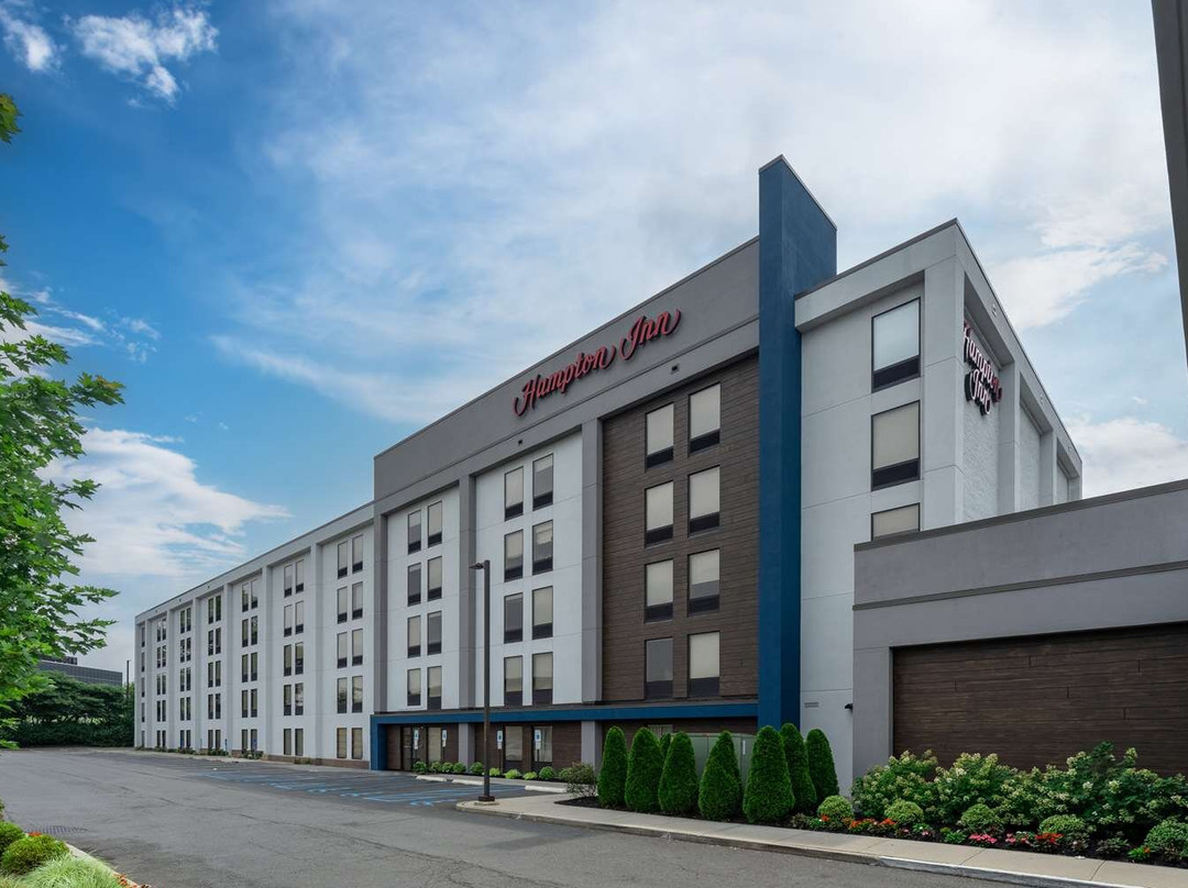 伍德布里奇汉普顿酒店主图