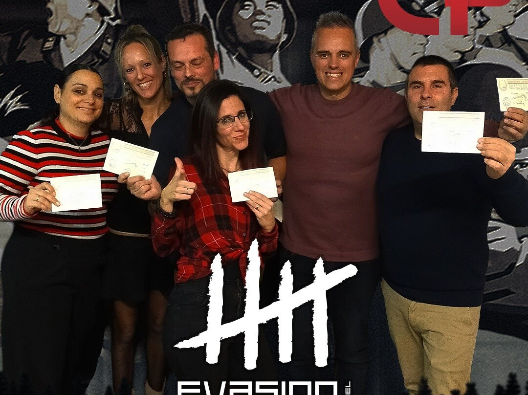 Cadena Perpetua Escape Room-Montcada i Reixac必去景点