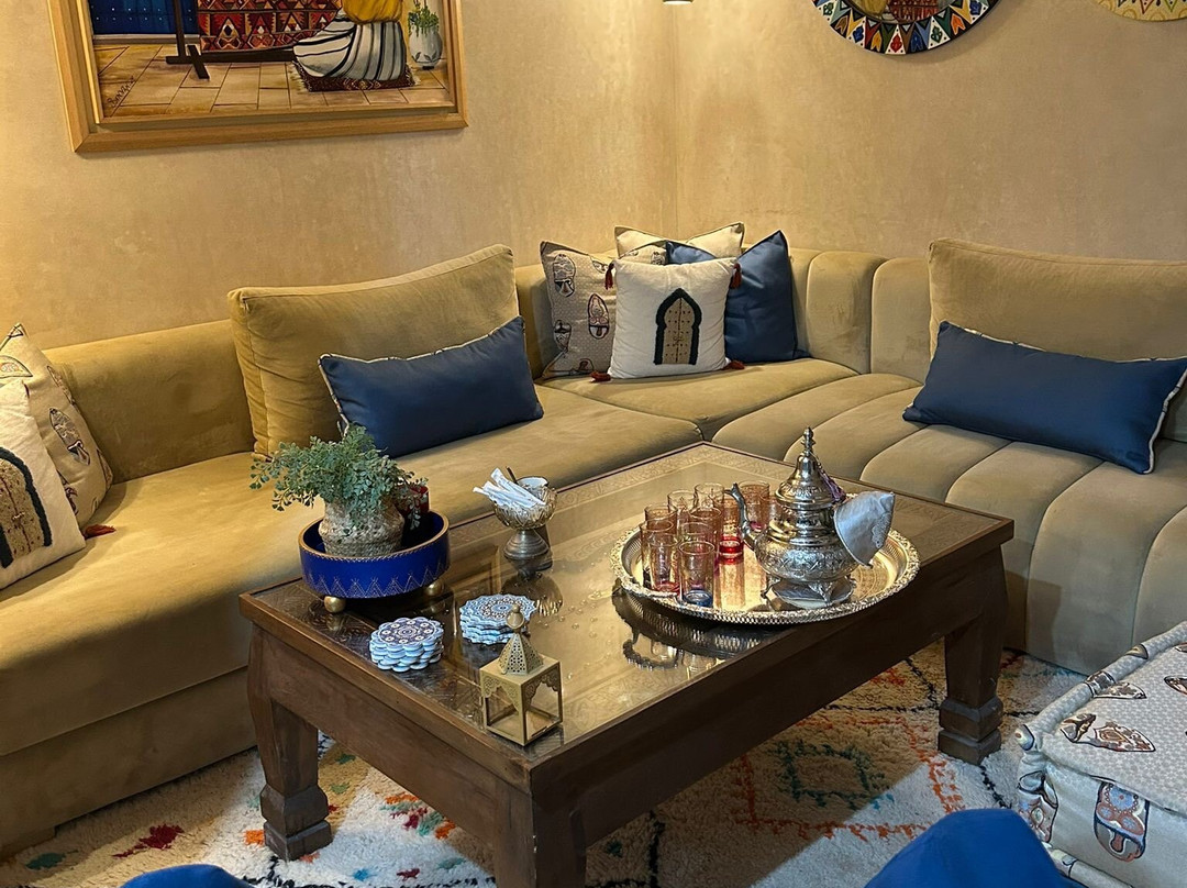 Tamraght Spa House-Tamraght必去景点