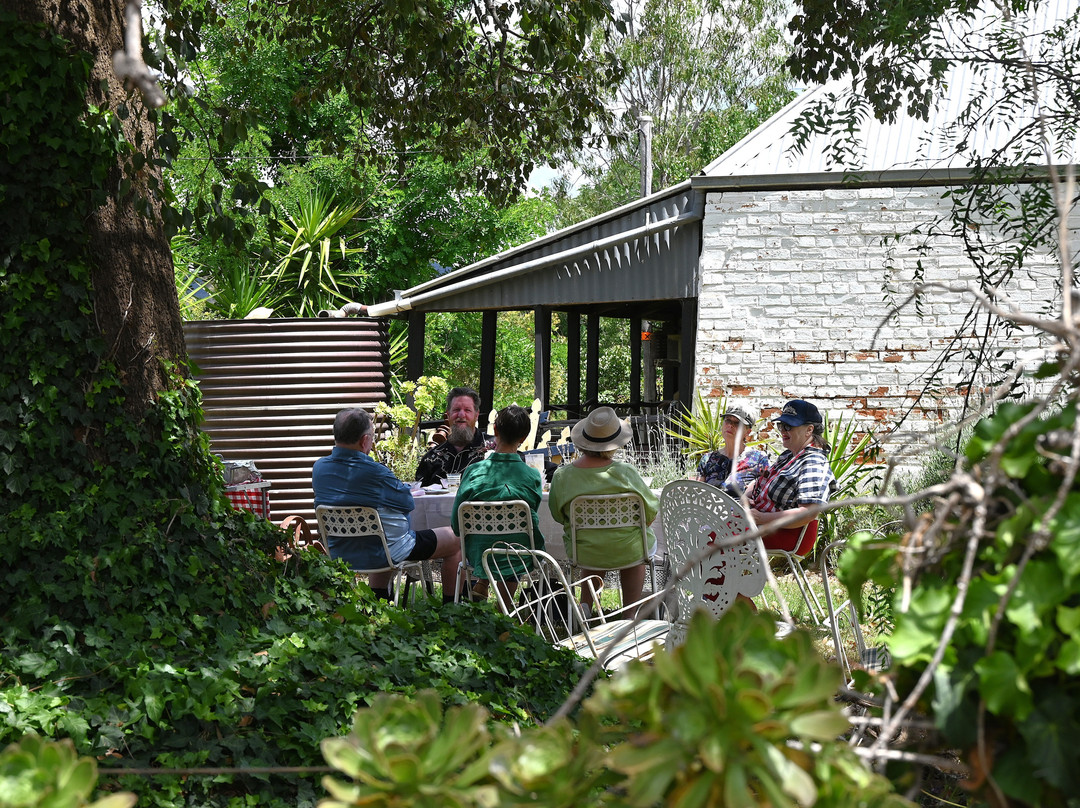 Blind Freddy's Bushranger Tours-Canowindra必去景点