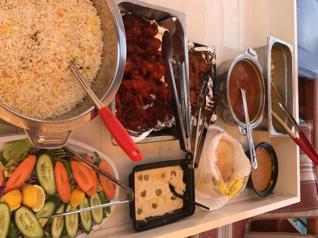 Aladdin Lamp Tours-迪拜必去景点