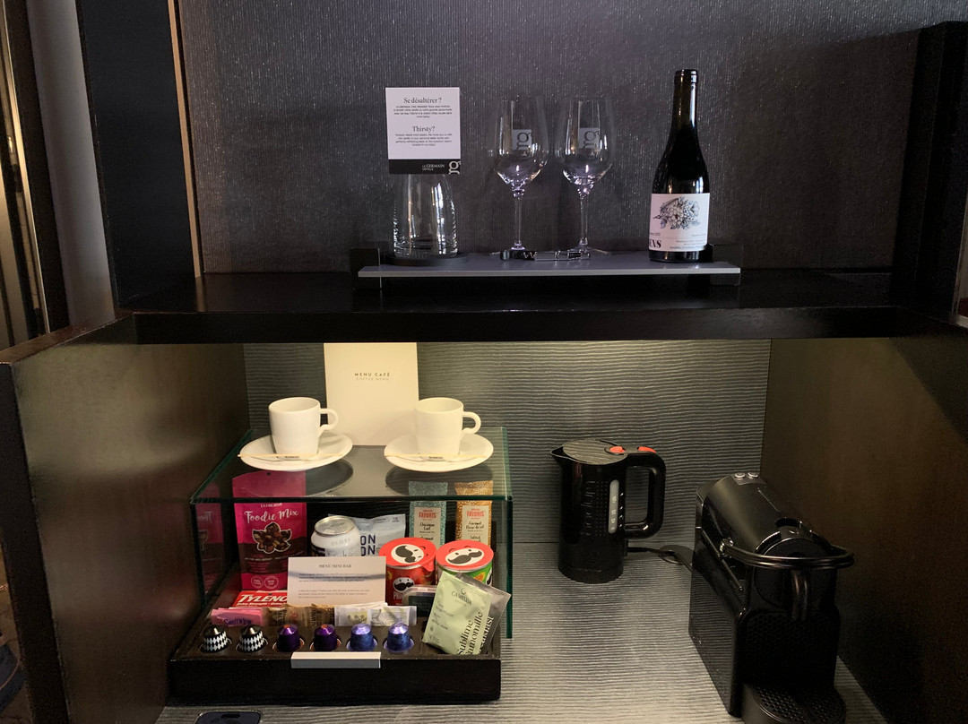 Le Germain Hotel Quebec主图