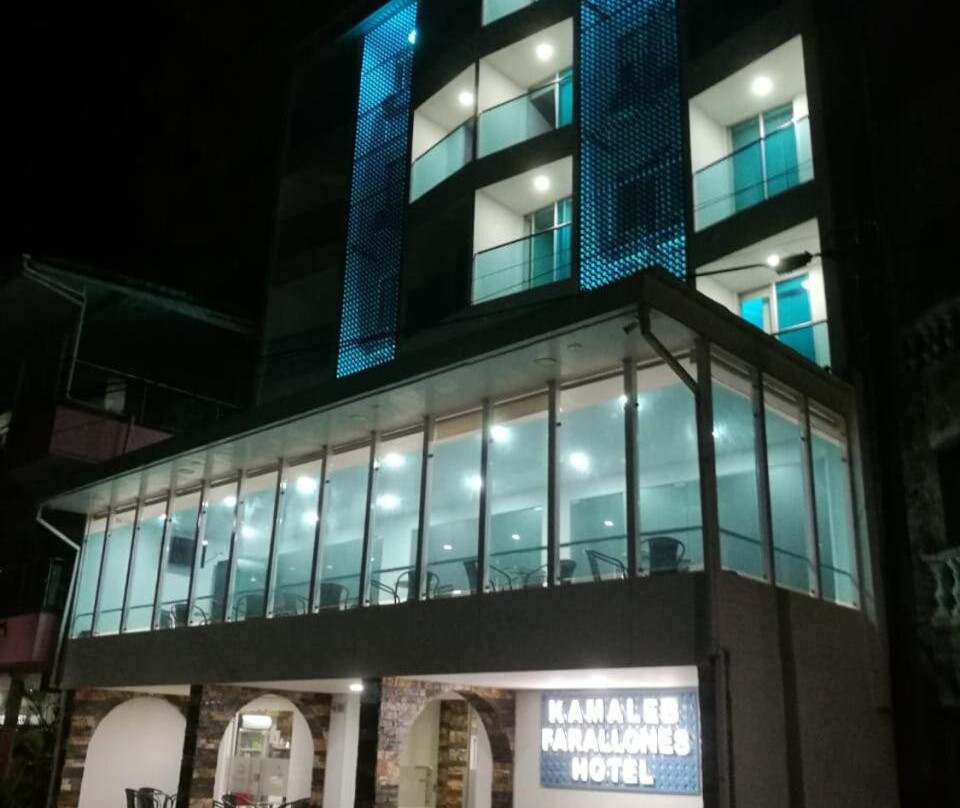 Kamaleb Farallones Hotel主图