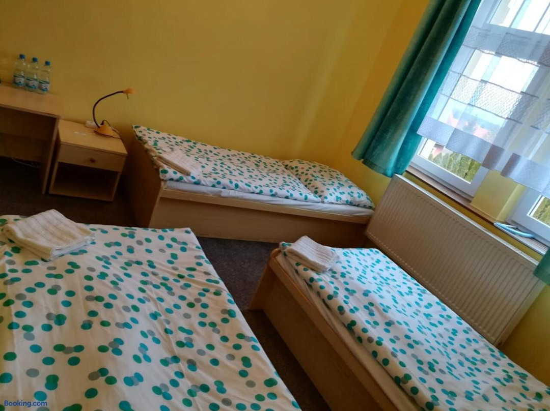 Hotel Modra Hvezda Sadska