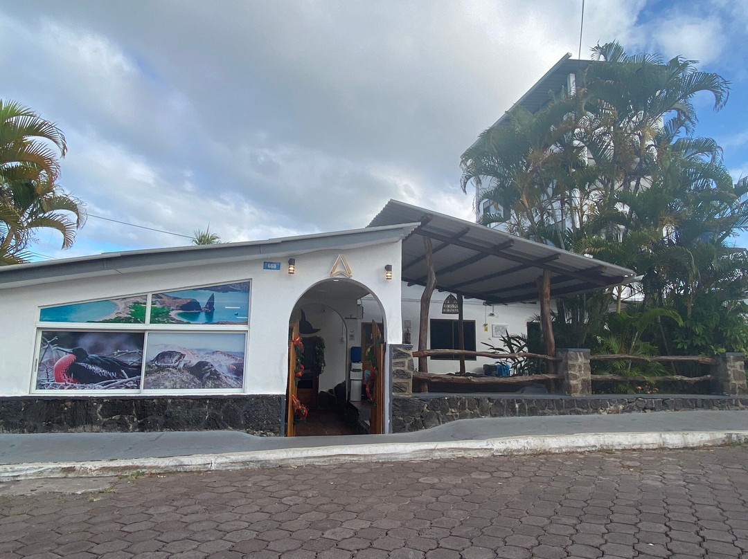 Fernandina Hotel & Spa Galápagos