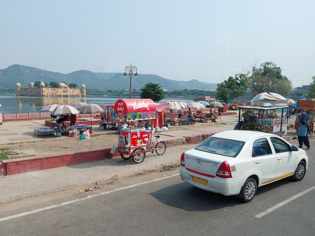 Man Sagar Lake-斋蒲尔必去景点