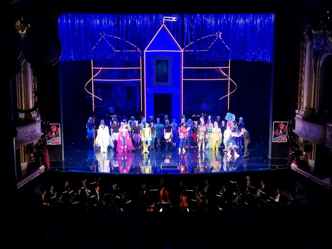 Graz Opera-格拉茨城必去景点