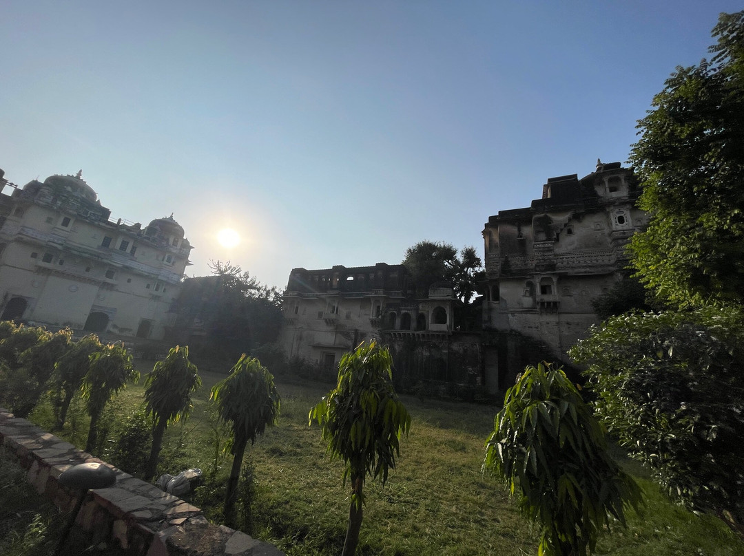 贝谷堡酒店主图