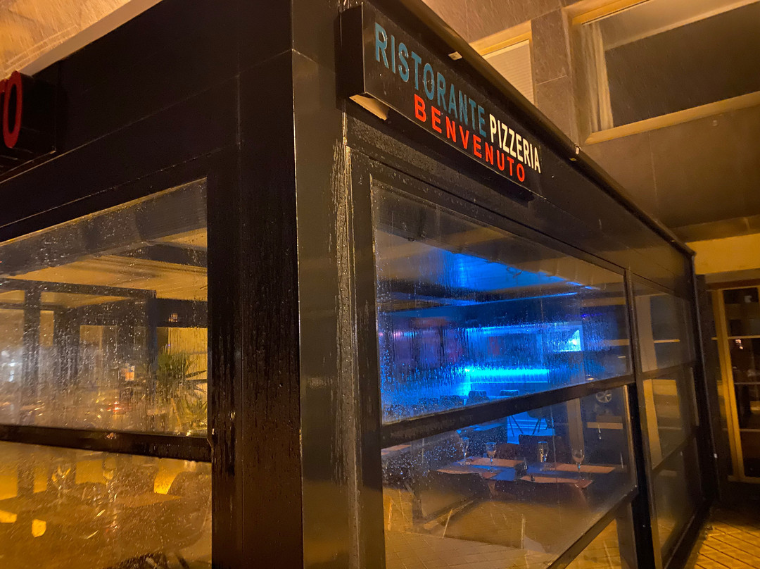 Ristorante Pizzeria Benvenuto