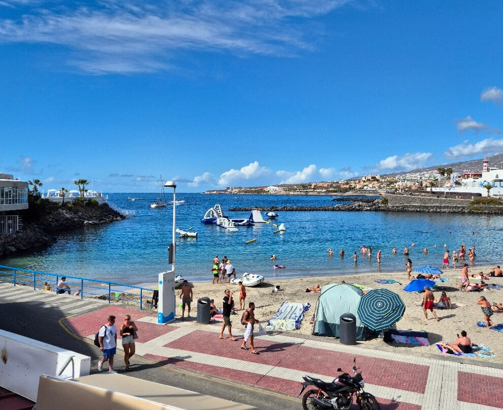 Playa De Puerto Colon-奥德杰海岸必去景点