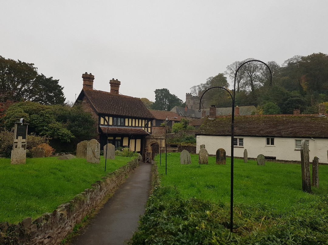 The Parish and Priory Church of St. George, Dunster-Dunster必去景点