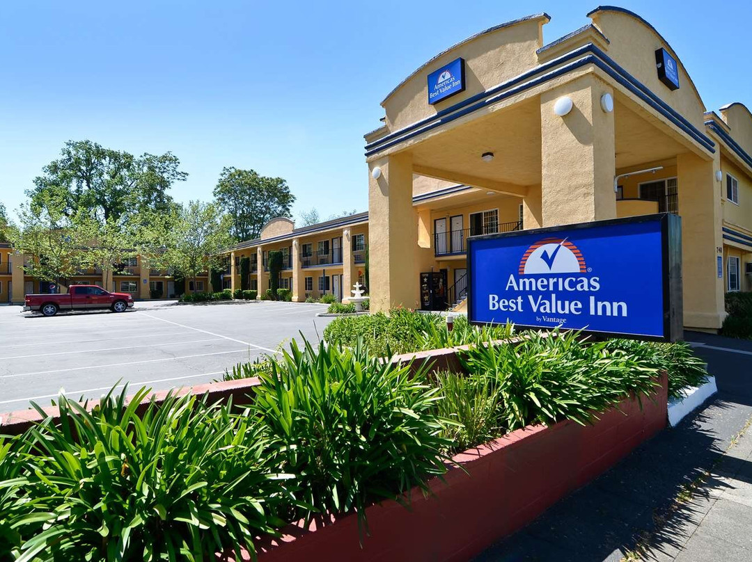 Americas Best Value Inn Chico