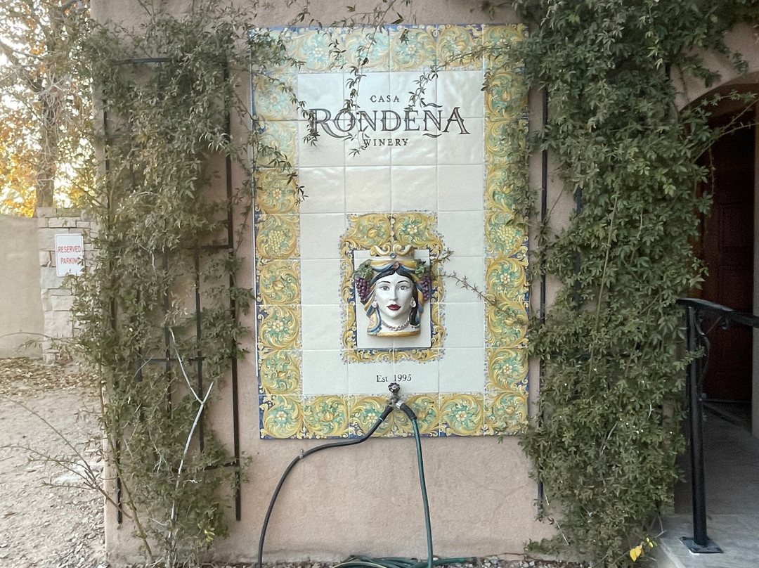 Casa Rondena Winery-阿尔伯克基必去景点