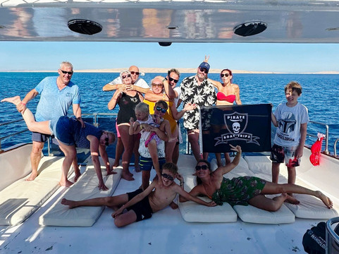 Pirate Boat Trips-赫尔格达必去景点