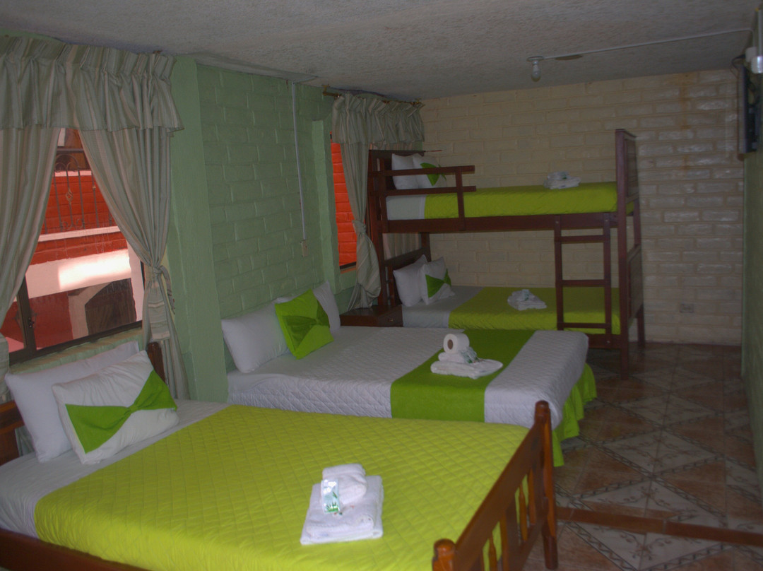 Hosteria Agoyan Spa主图