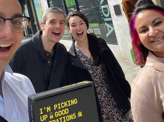 Escapely-哥伦布必去景点