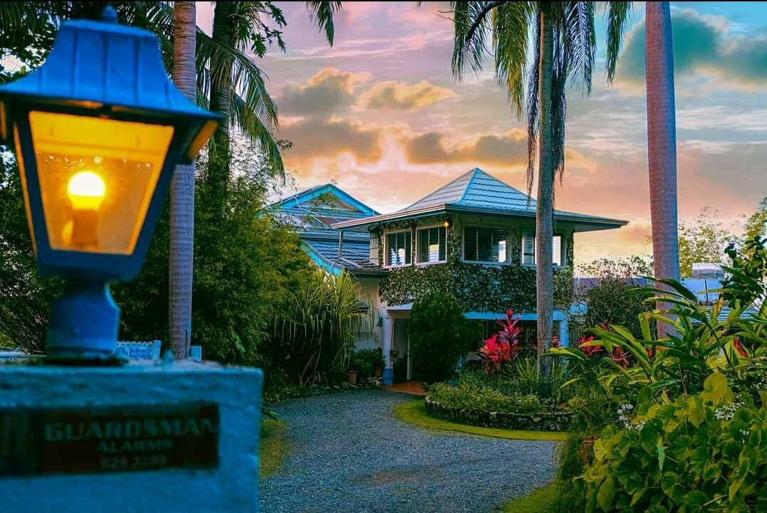 Lf Jungle Retreat