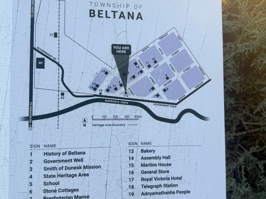 Beltana Town景点图片