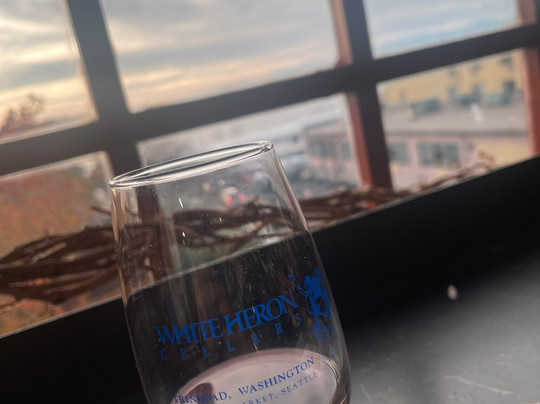 White Heron Cellars-西雅图必去景点