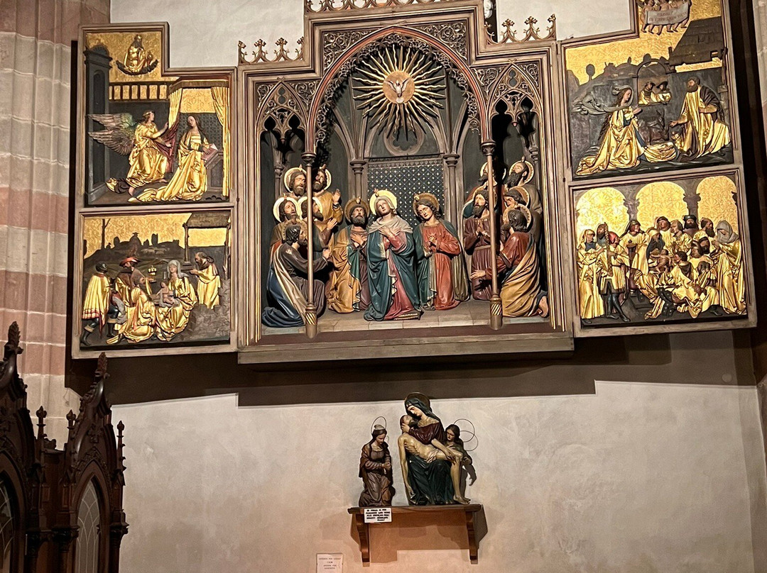 Chiesa di Santo Spirito景点图片