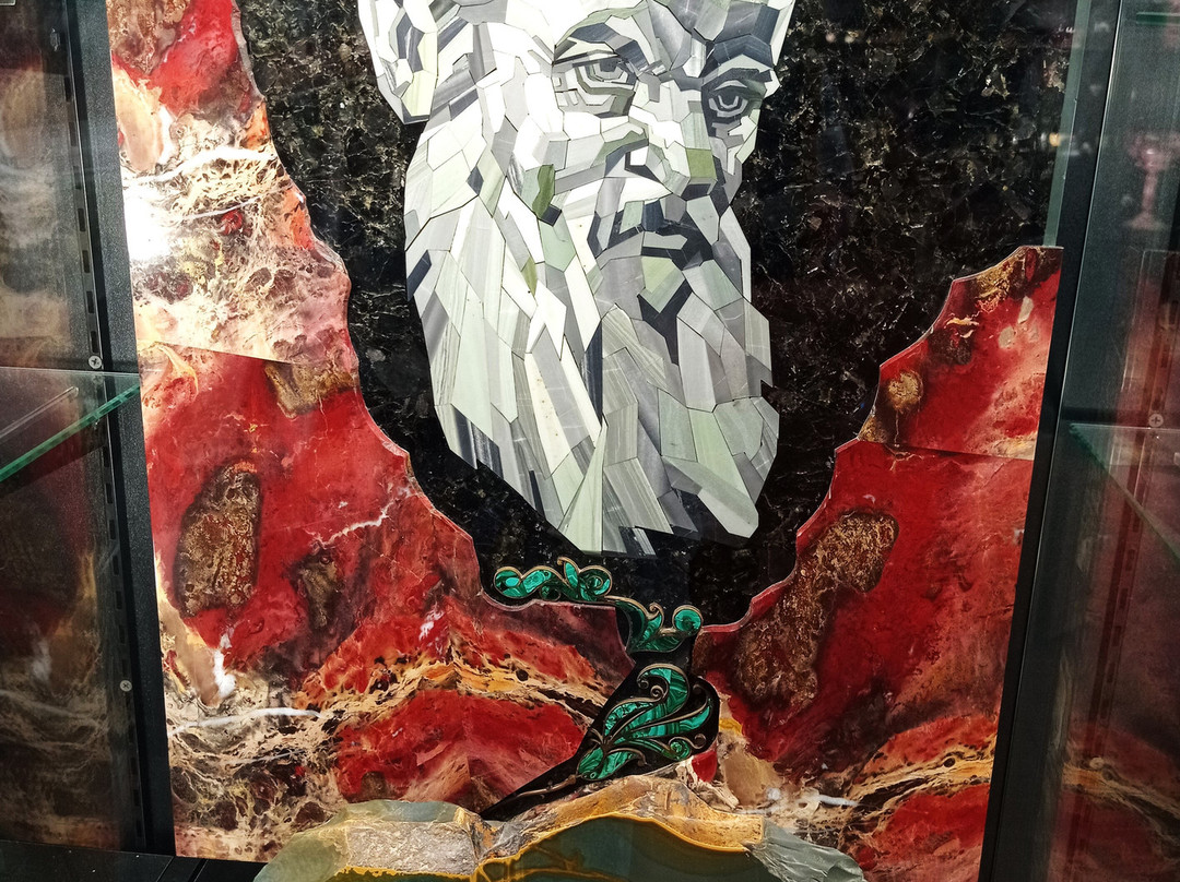 Ural Geological Museum景点图片