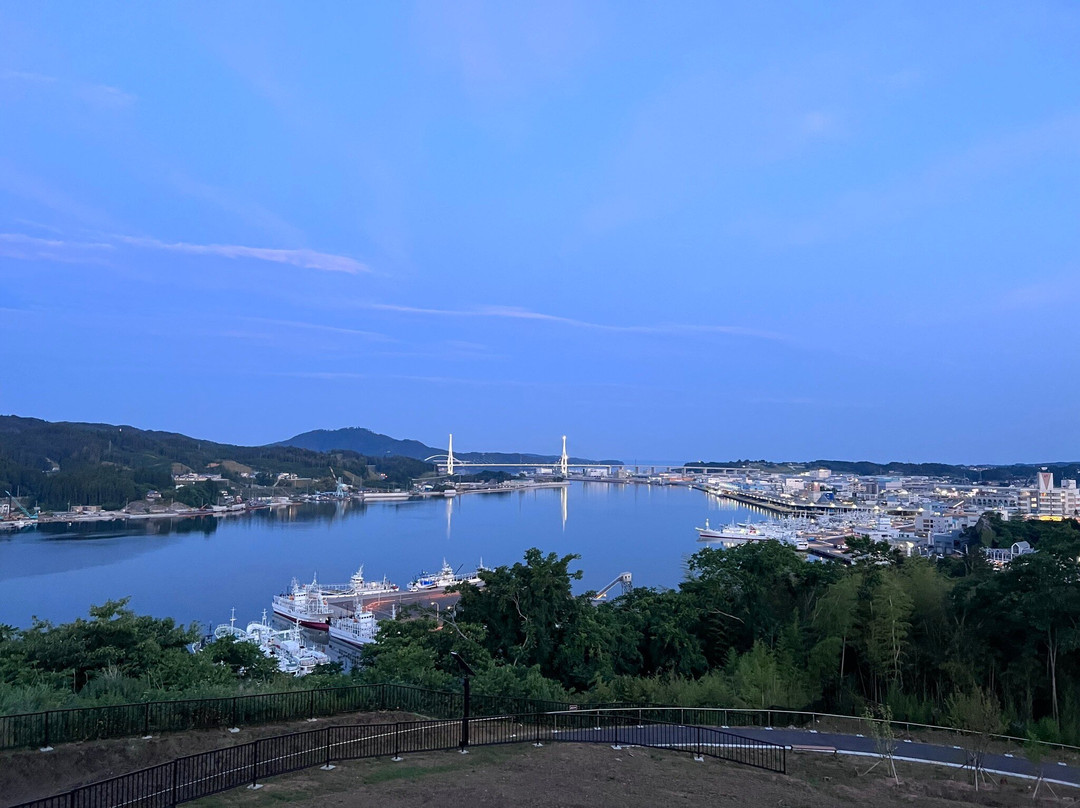 Kesennuma Recovery Memorial Park-气仙沼市必去景点