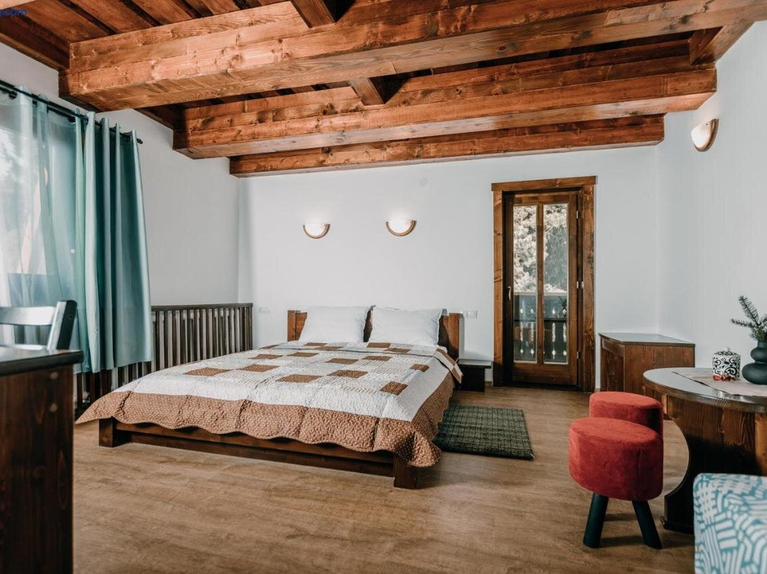 Pensiune si Camping Patru - Gheorgheni