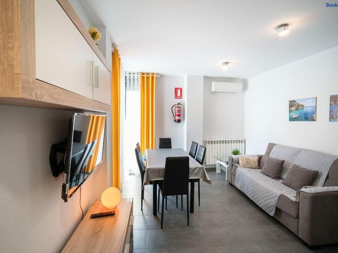 Apartamentos la Plazuela Baños de Montemayor