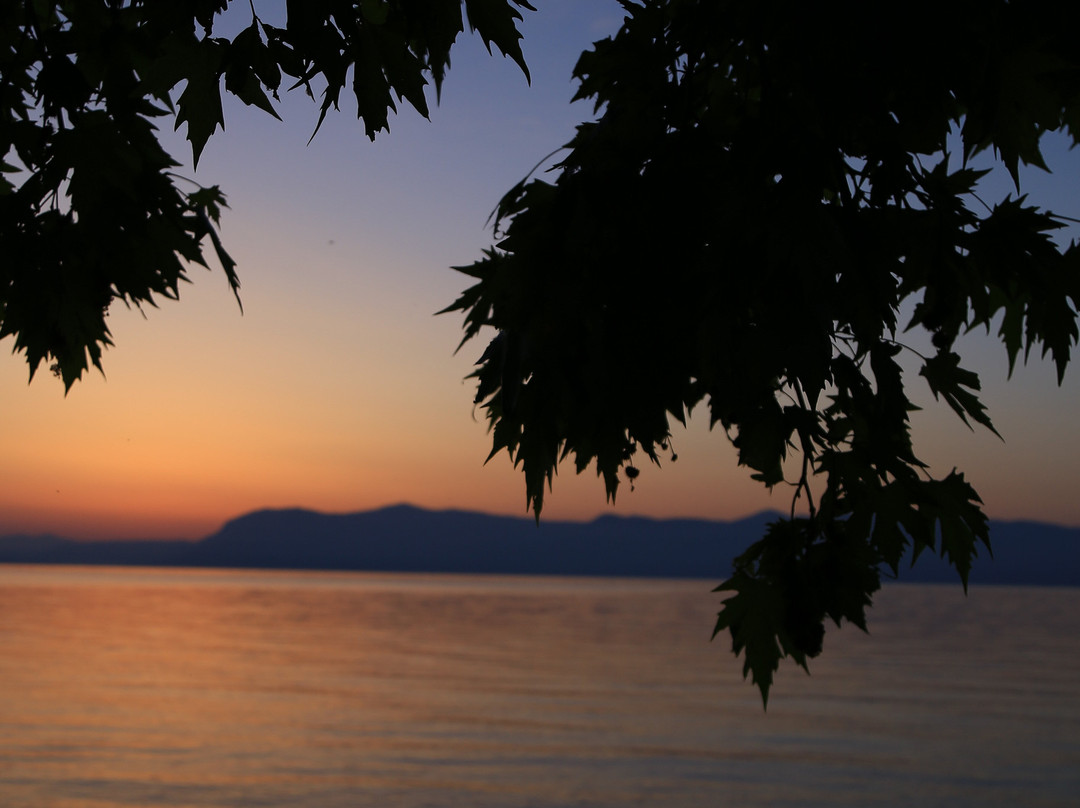 Lake Egirdir-Isparta必去景点