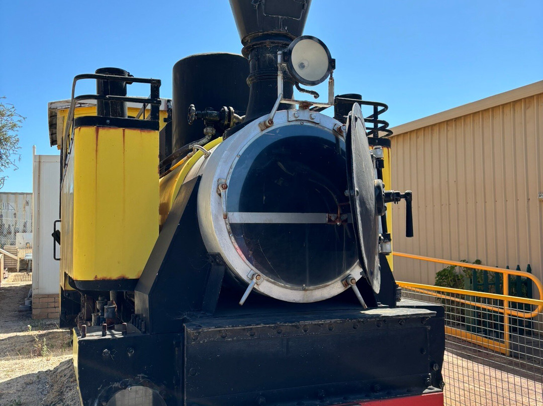 The Railway Museum景点图片
