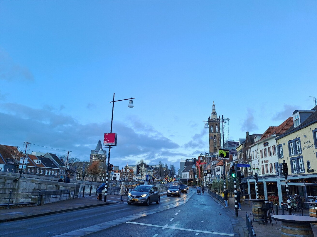 杜克斯酒店主图