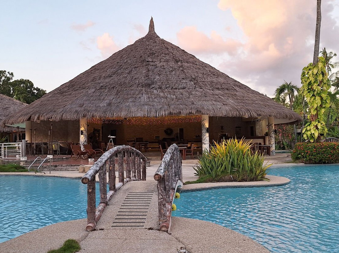 菲律宾宿雾普撤拉度假村主图