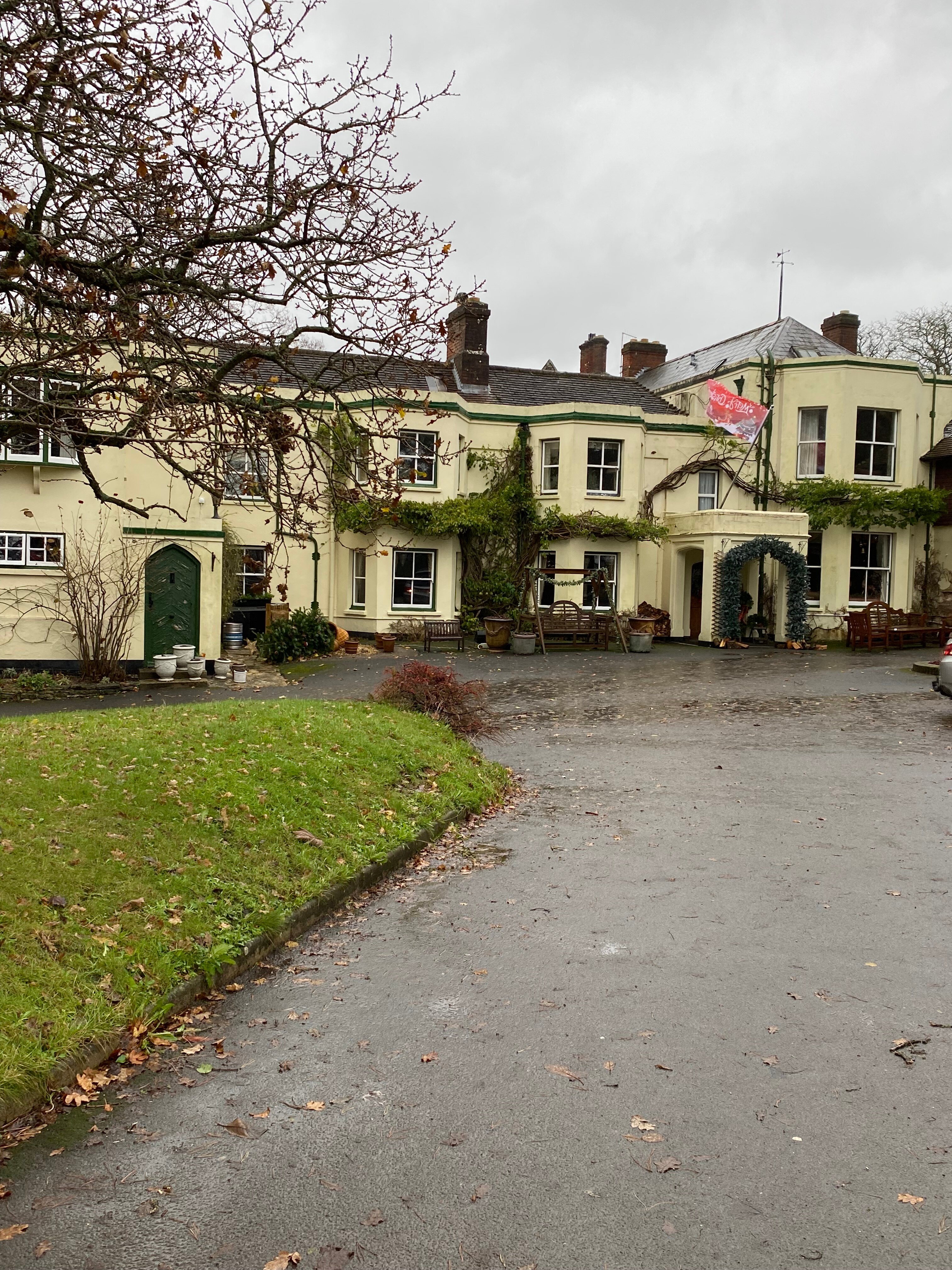 Passford House-浴室