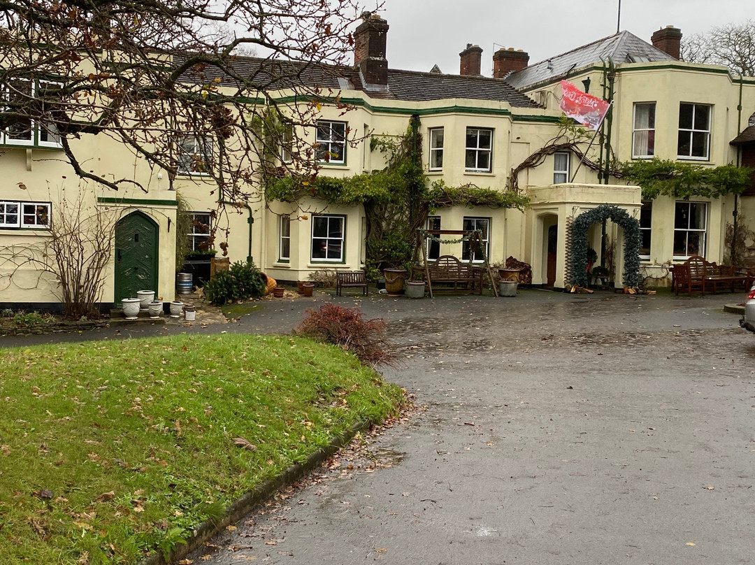 Passford House主图