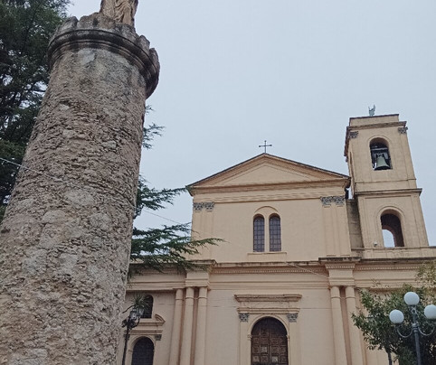 Centro Storico Di Cortale-Cortale必去景点