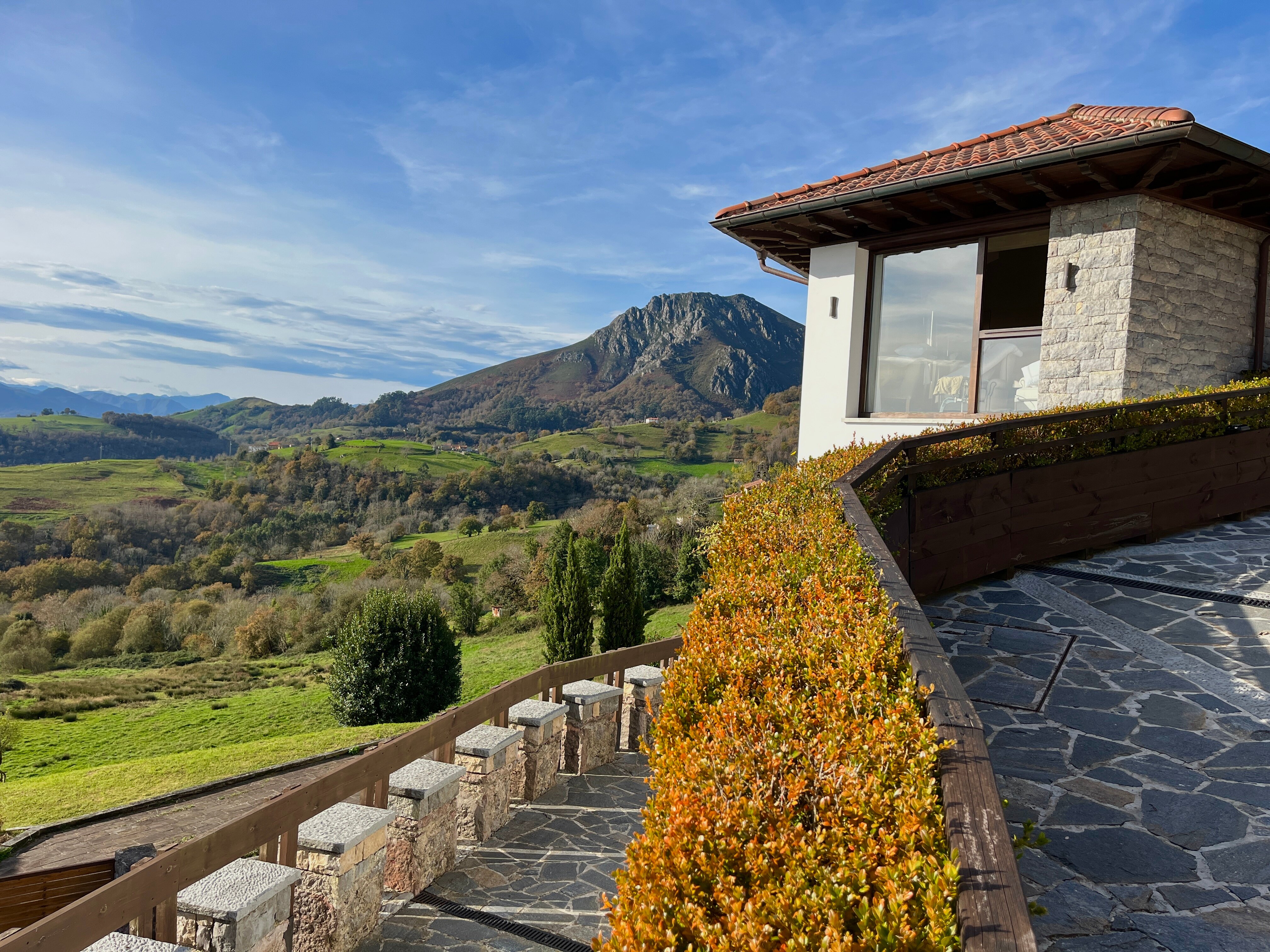 Puebloastur Eco-Resort Wellness & Spa-浴室