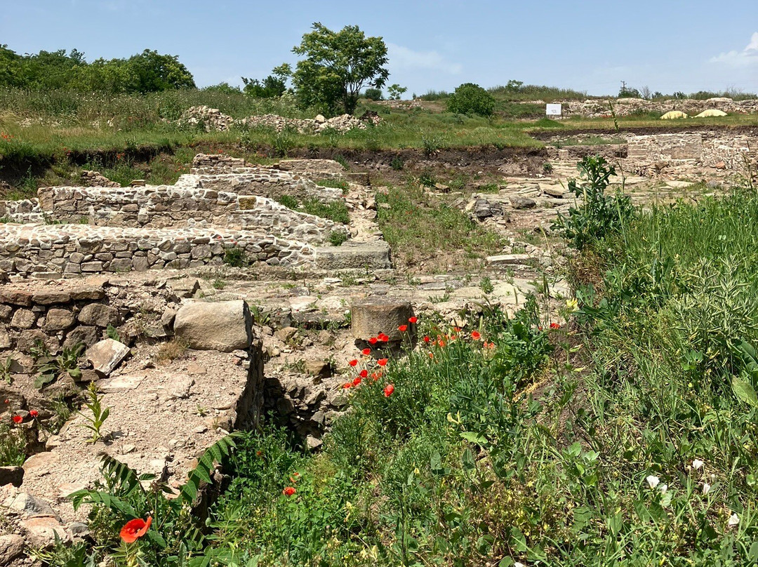 Sito Archeologico Deultum- Debelt-布尔加斯必去景点