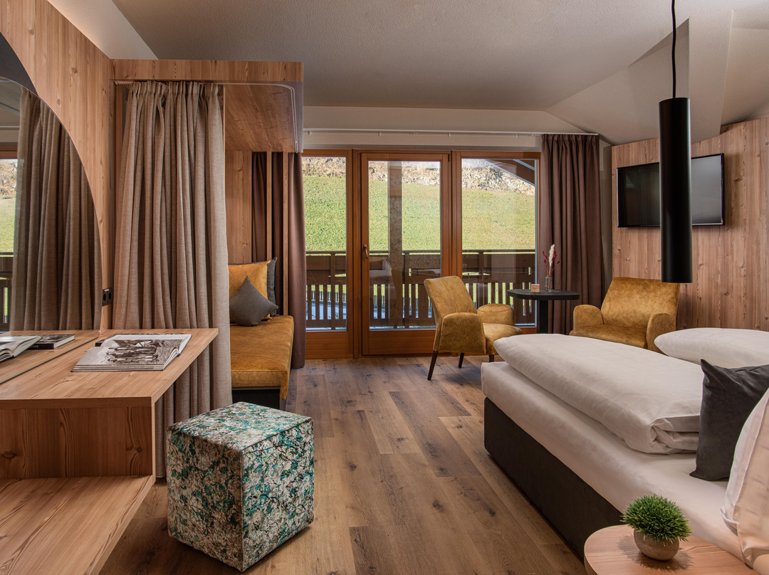 Martinshof Berg Herz Hotel主图