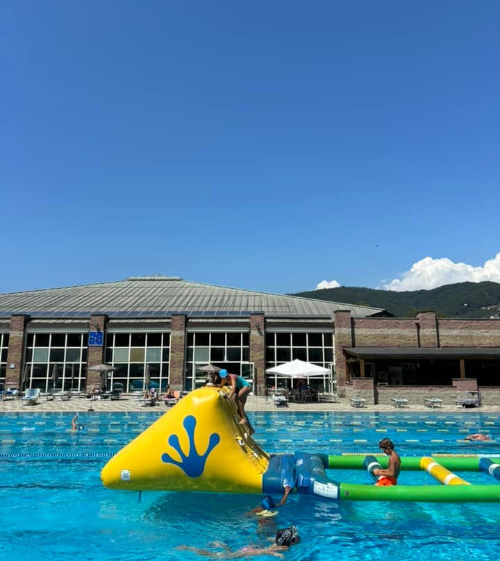 Piscine di Sestri Levante - My Sport-东塞斯特里必去景点