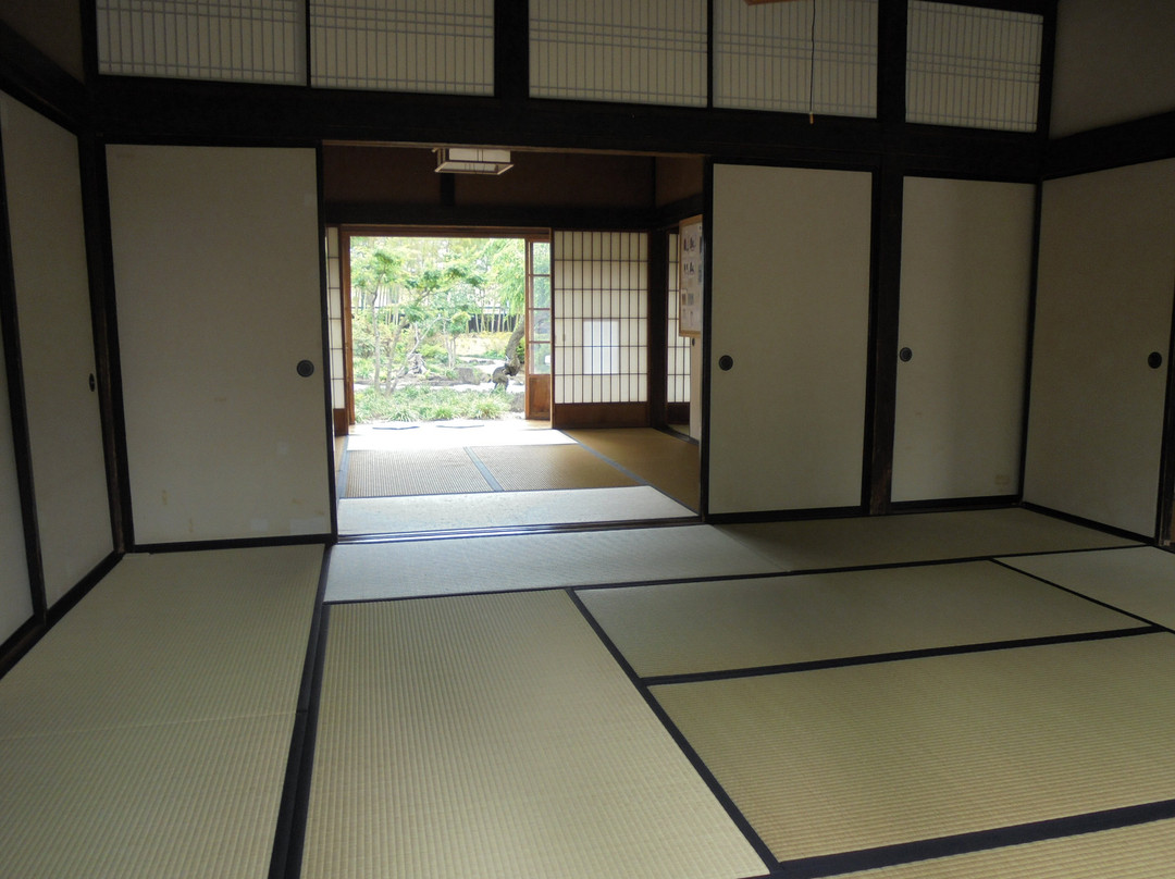 Former Higuchi Residence-长野县必去景点