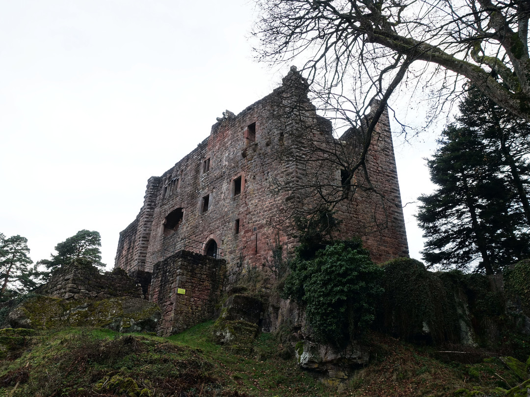 Château de Birkenfels-奥特罗特必去景点