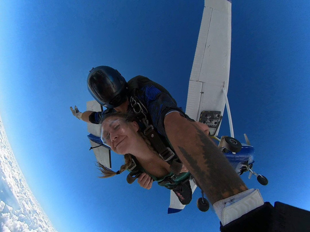 Florida Skydive-Coleman必去景点