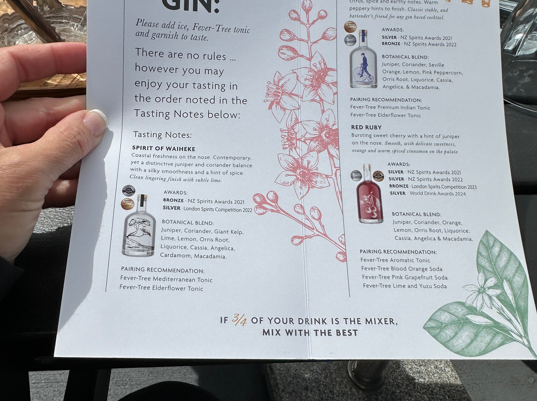 Waiheke Distilling Co景点图片