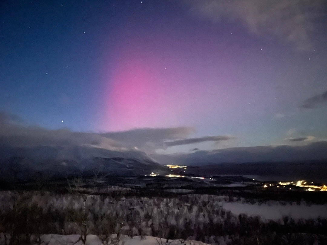 Visit Abisko-阿比斯库必去景点