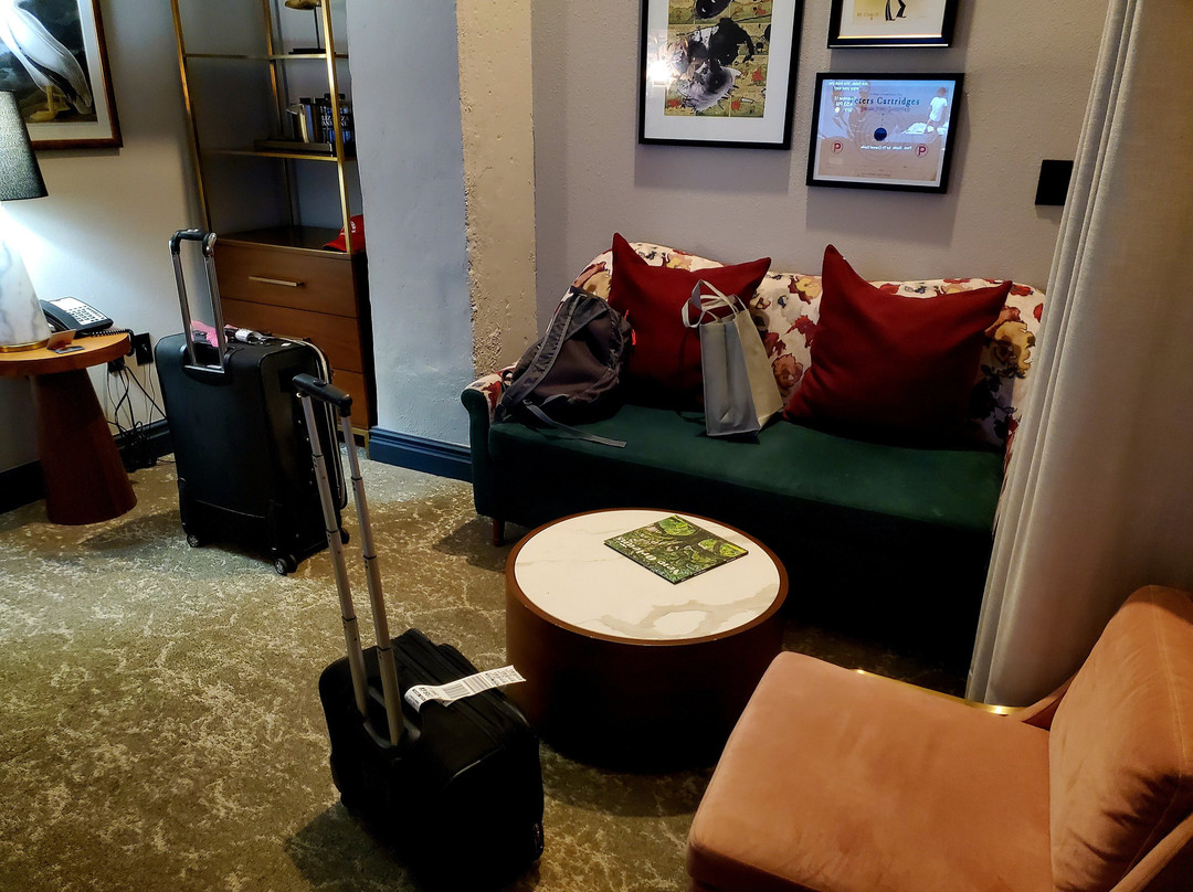 The Eliza Jane - The Unbound Collection by Hyatt主图